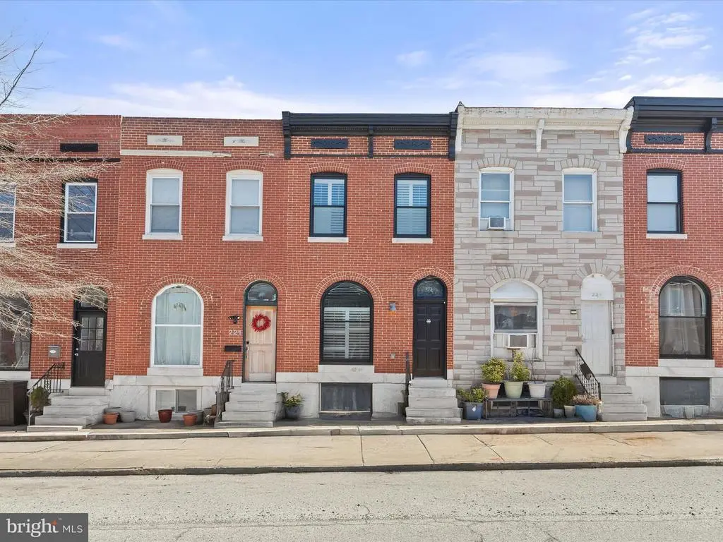 223 S East Ave, Baltimore