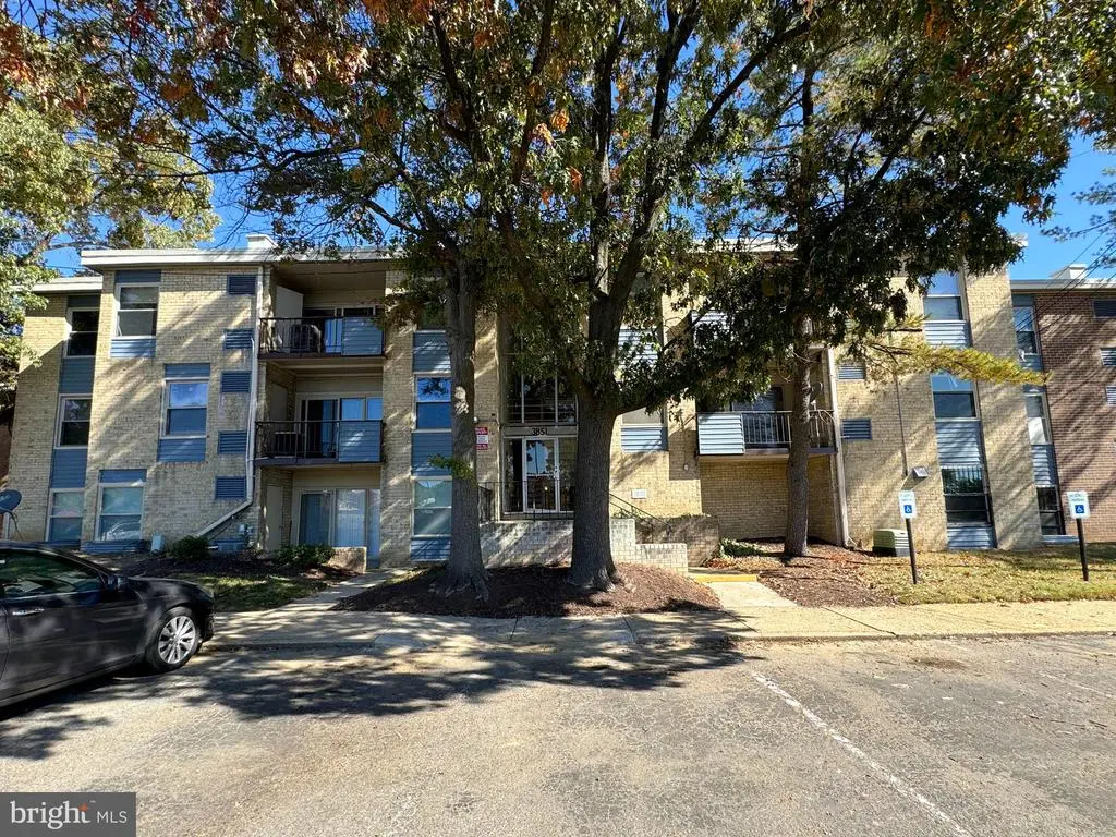 3851 Saint Barnabas Rd #201, Suitland
