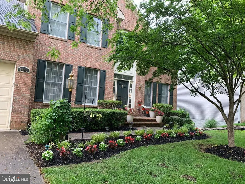 5808 Wild Orange Gate, Clarksville