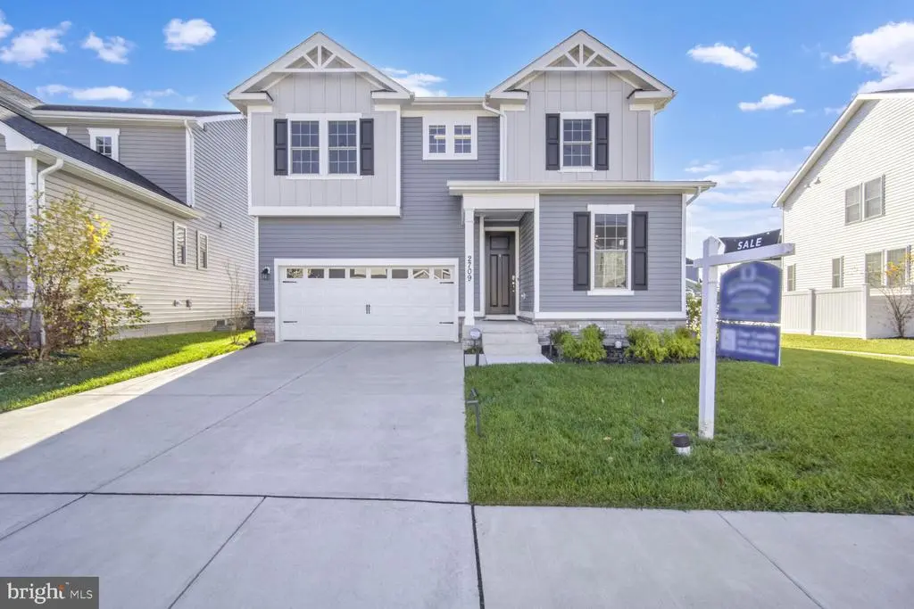 2709 Grasshopper Dr, Odenton