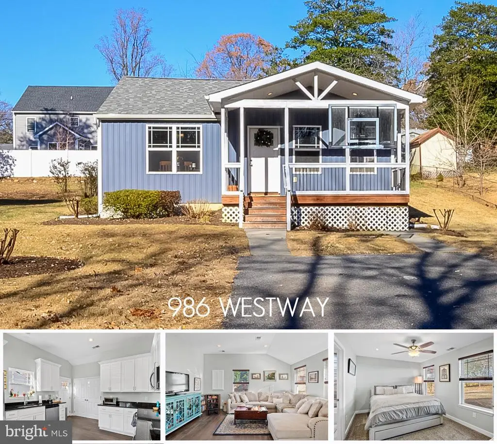 986 Westway, Annapolis