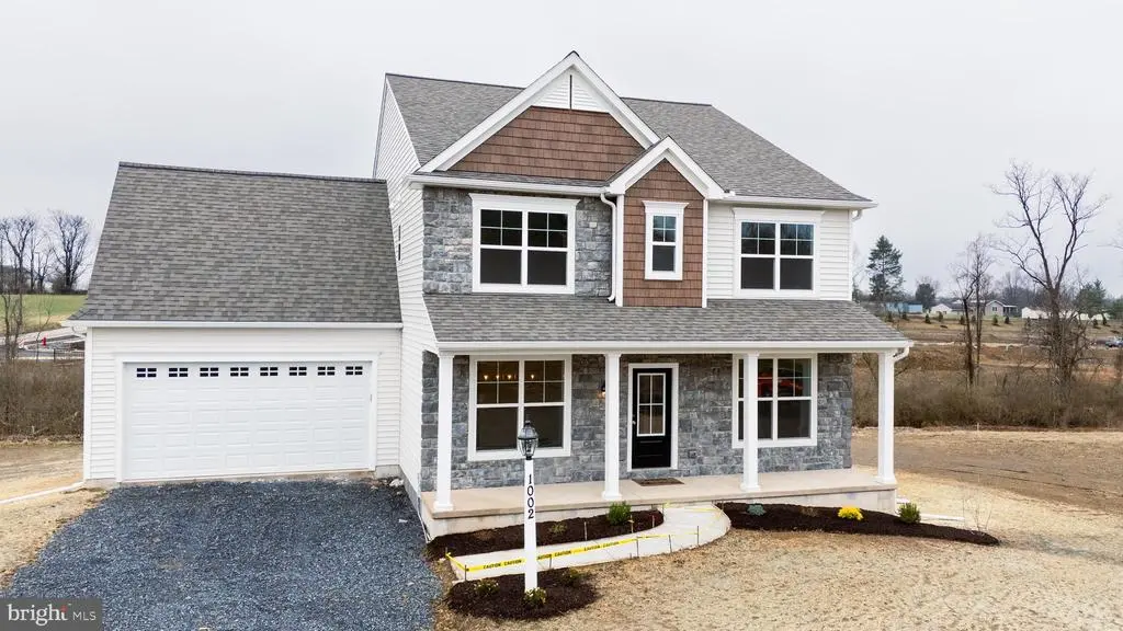 1002 Jack's Pl #glen Mary, HARRISBURG