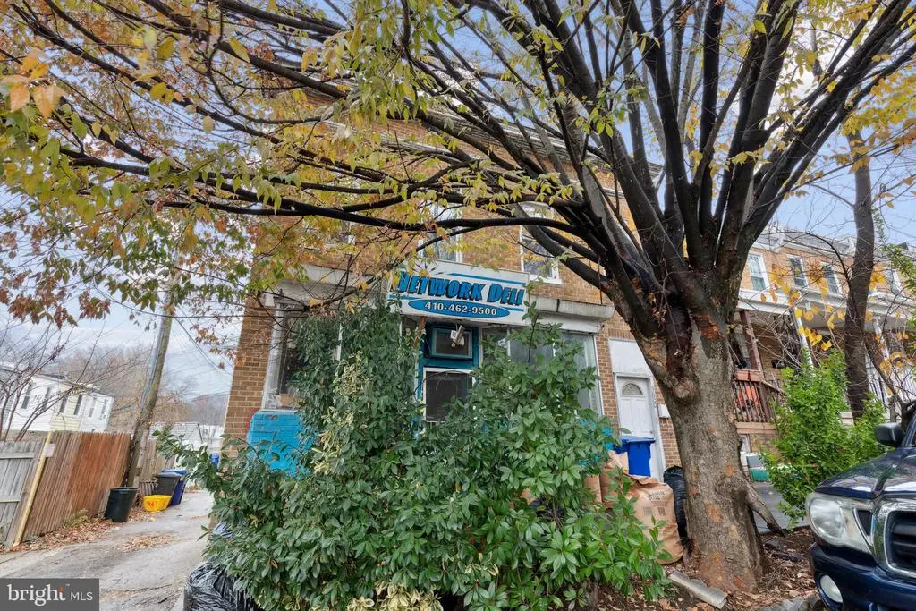 3600 Malden Ave, Baltimore