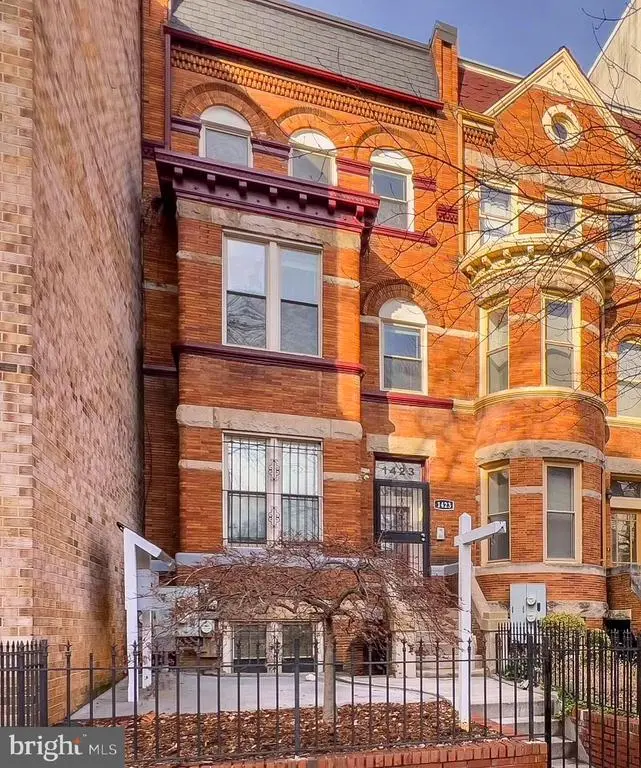 1423 Girard St Nw, WASHINGTON