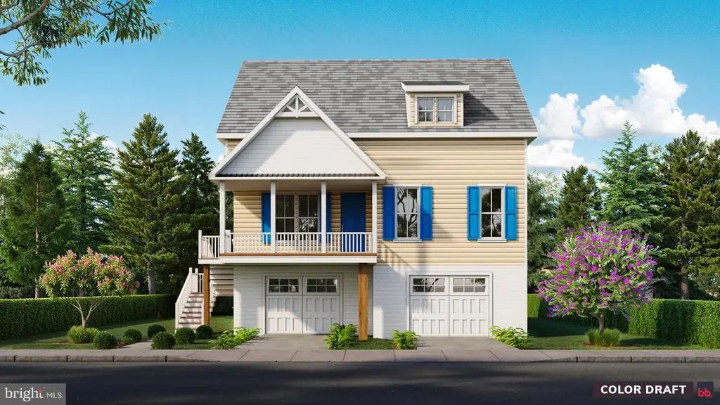 36016 Jackson Street #lot 1, OCEAN VIEW