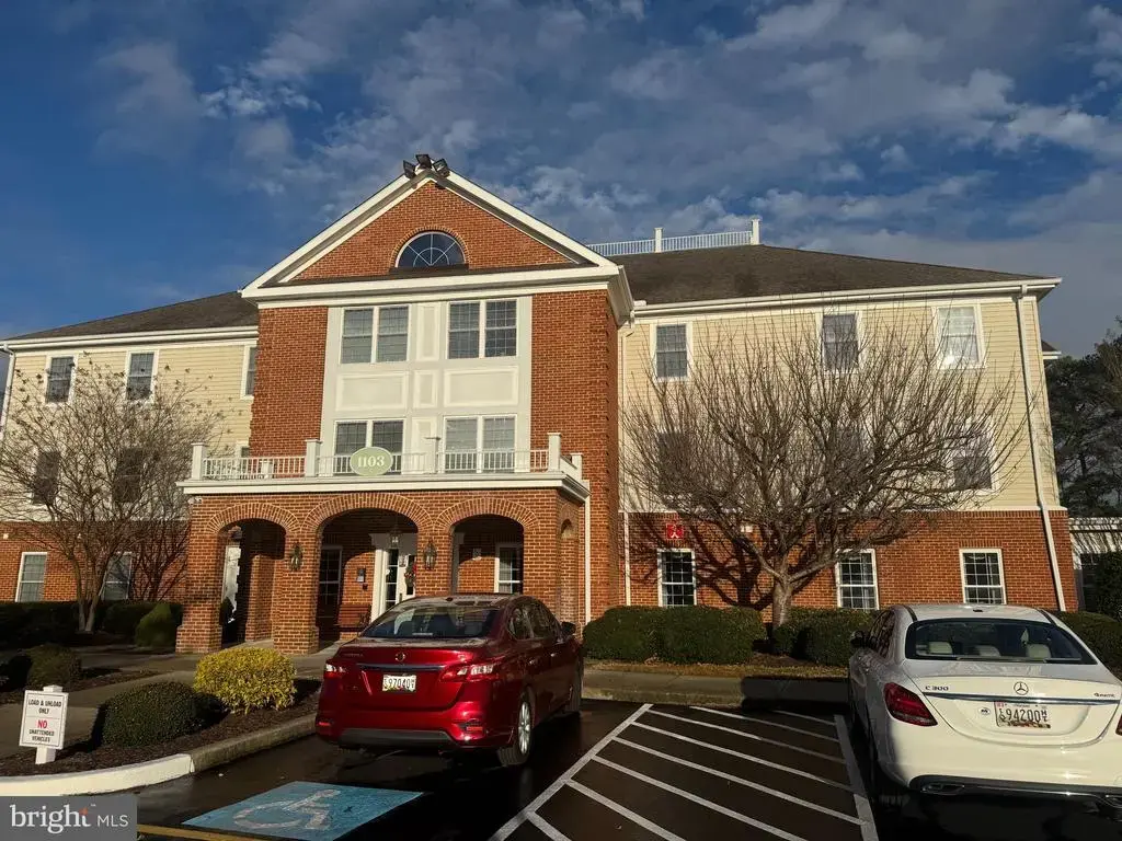 1103 S Schumaker Dr #c-102, SALISBURY