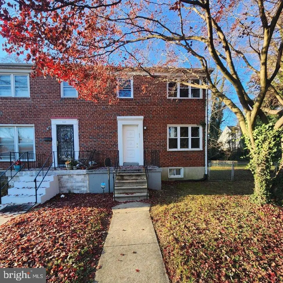 803 Reverdy Rd, Baltimore