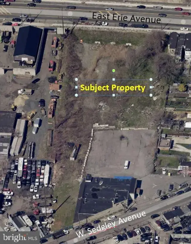 400 West Sedgley Avenue, Philadelphia