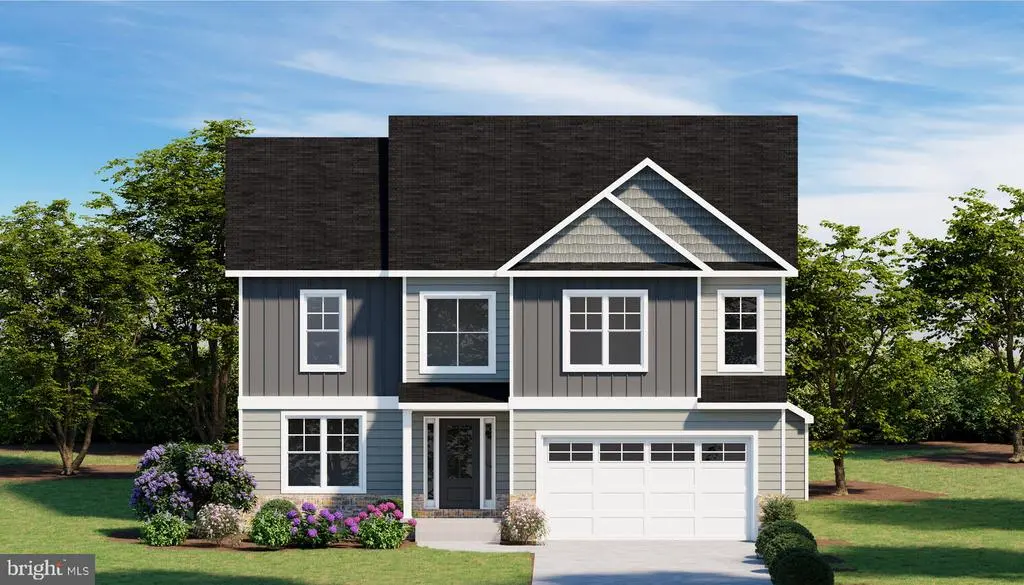 1005 Mount Holly Drive - Taft Model, Annapolis