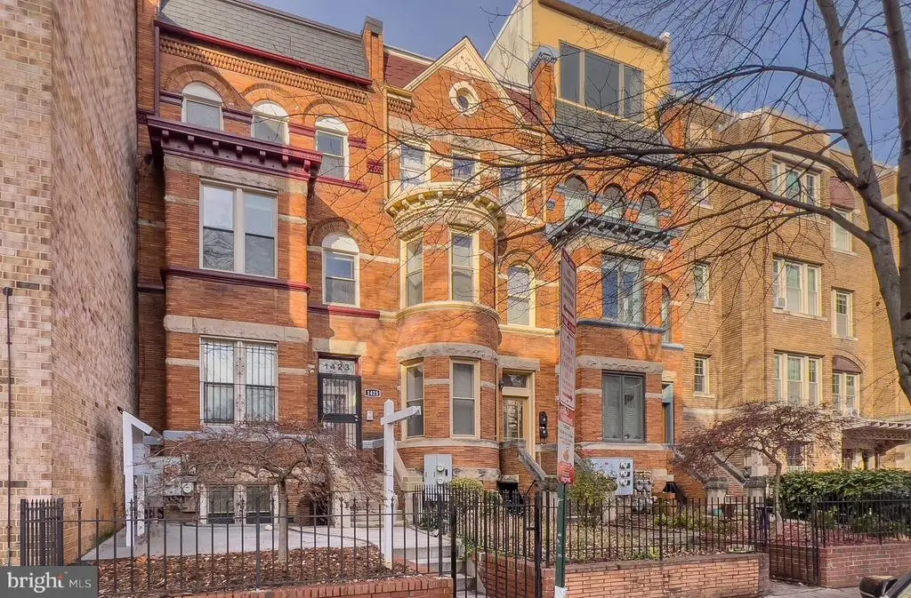 1423 Girard St Nw, WASHINGTON