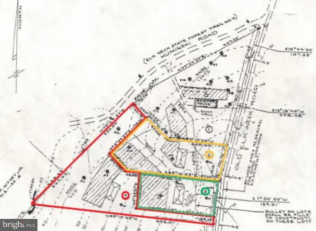 Lot#2, Lot#3, Lot#4 Old Elk Neck Rd, Elkton