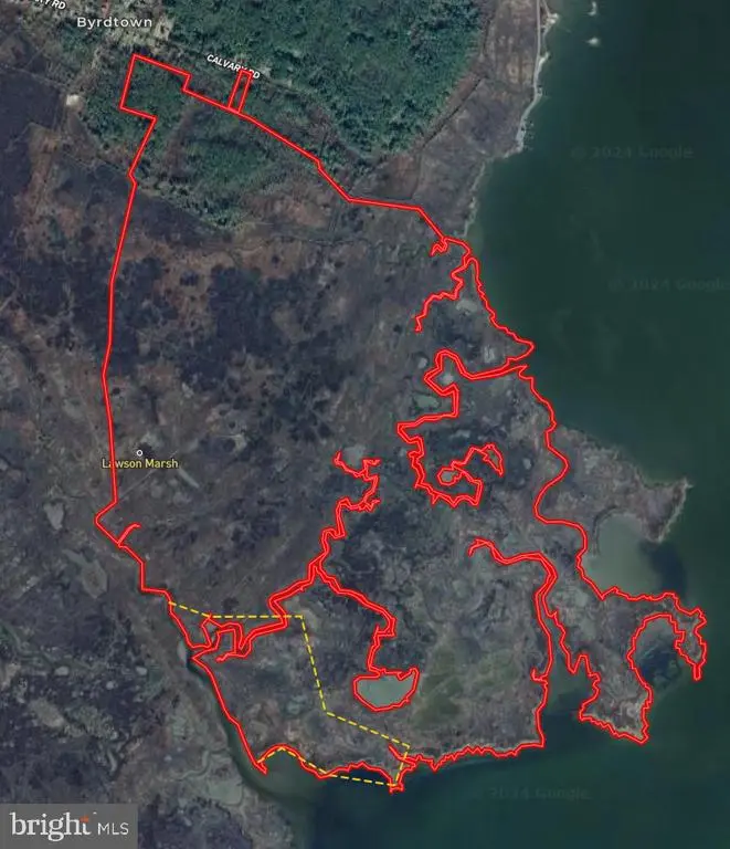 2746 Calvary, Crisfield