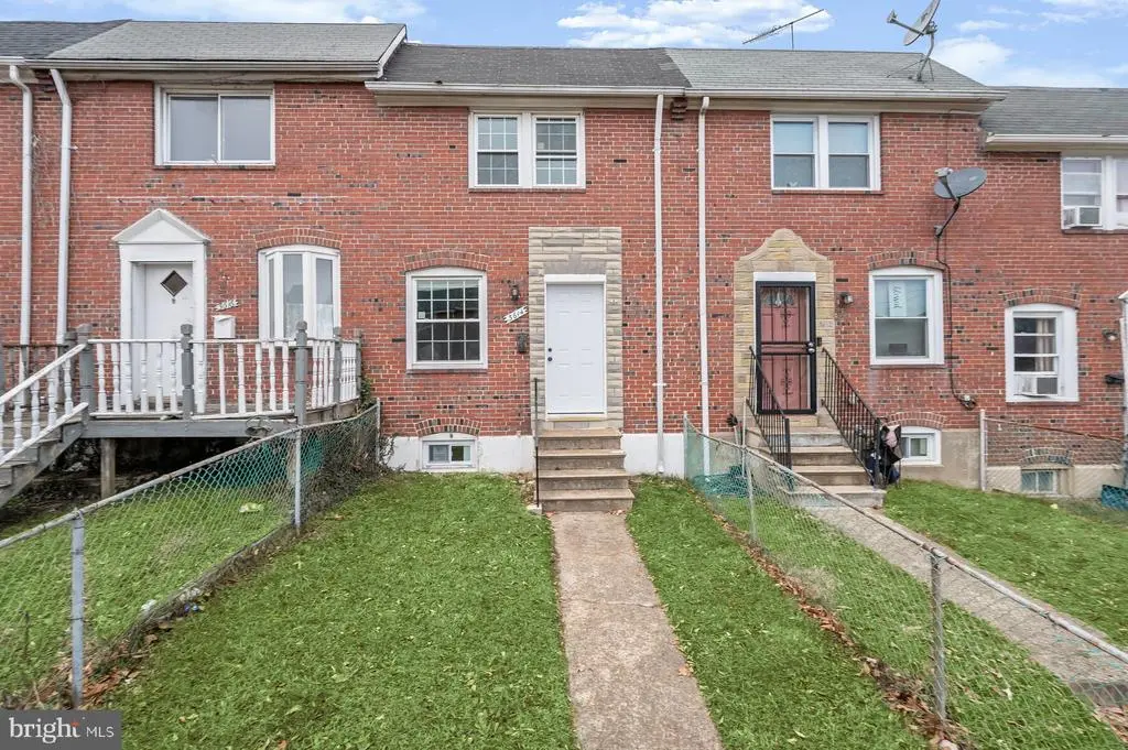 3614 10th St, Baltimore