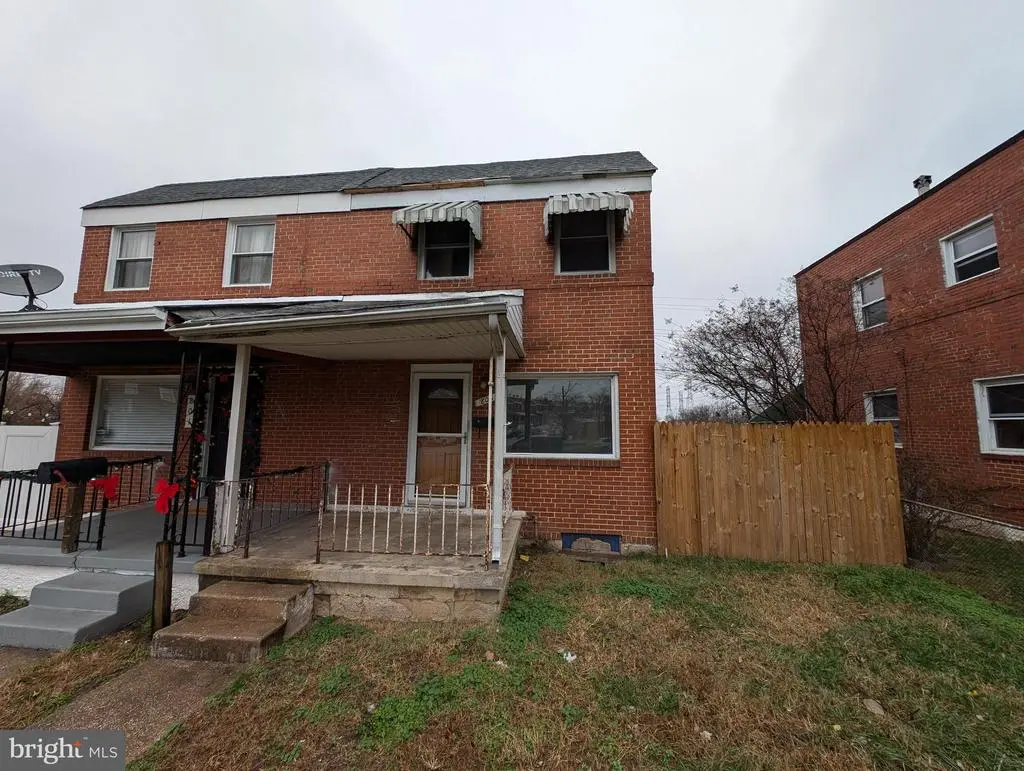 803 Mildred Ave, Baltimore