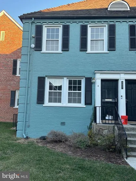 3827 W St Se #a, WASHINGTON