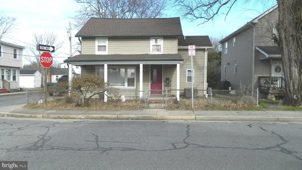 501 Lincoln St, Denton