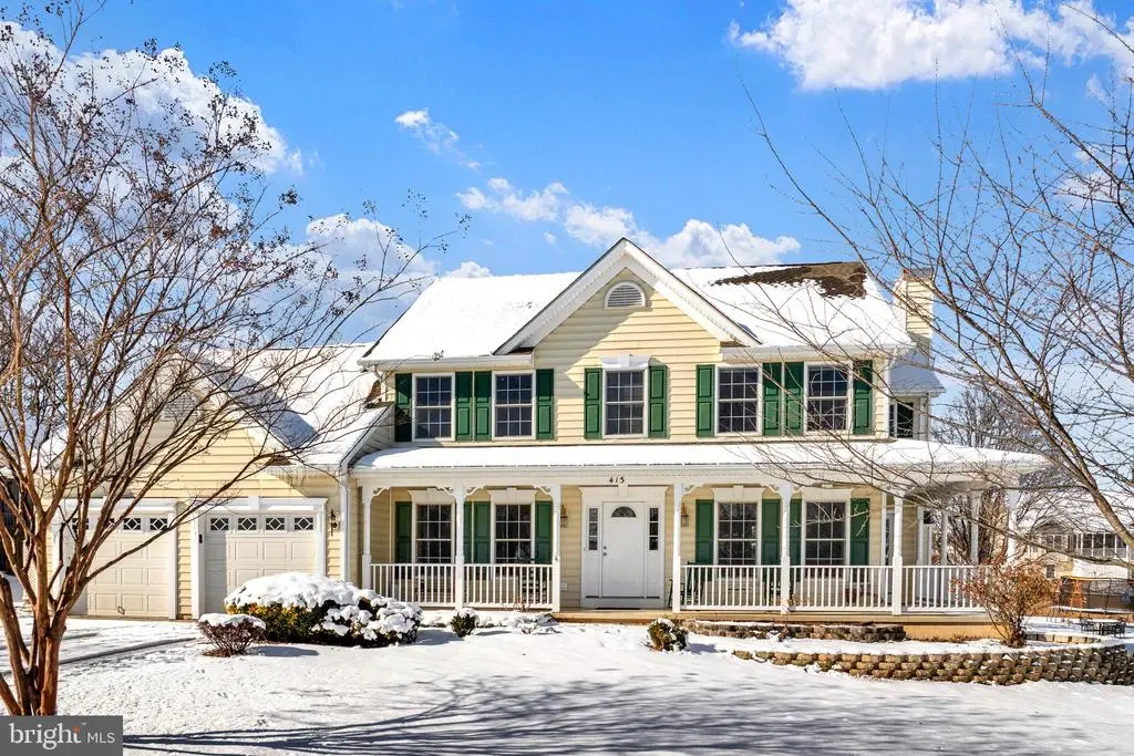 413 Fremont Ct, Berryville