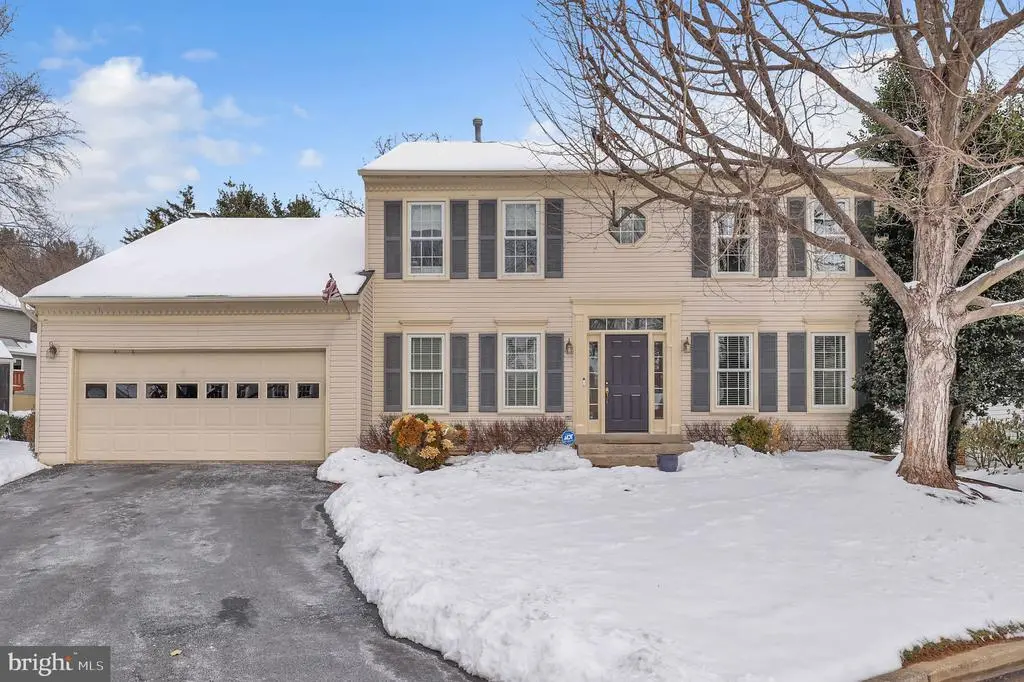 9 Morning Light Ct, Gaithersburg