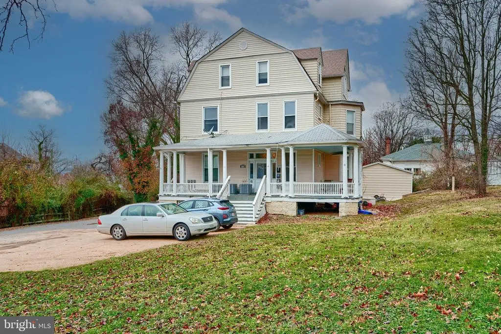 742 Edmondson Ave, Catonsville