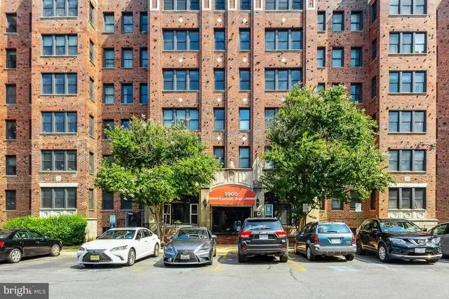 3900-3902 14th St Nw #507, Washington