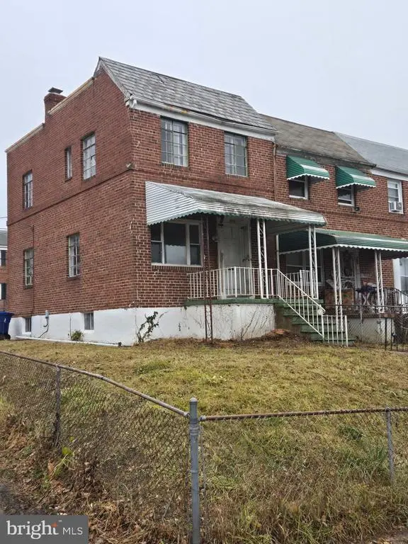 3934 Rokeby Rd, Baltimore