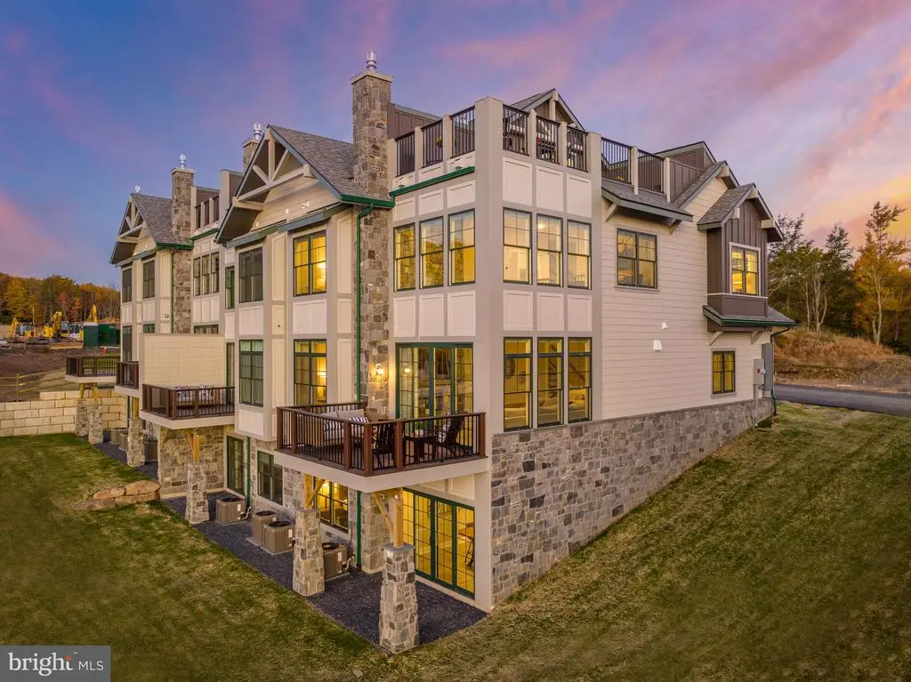 630 Hunter Circle - Private Vacation Club #3 2nd Home Alt, TANNERSVILLE