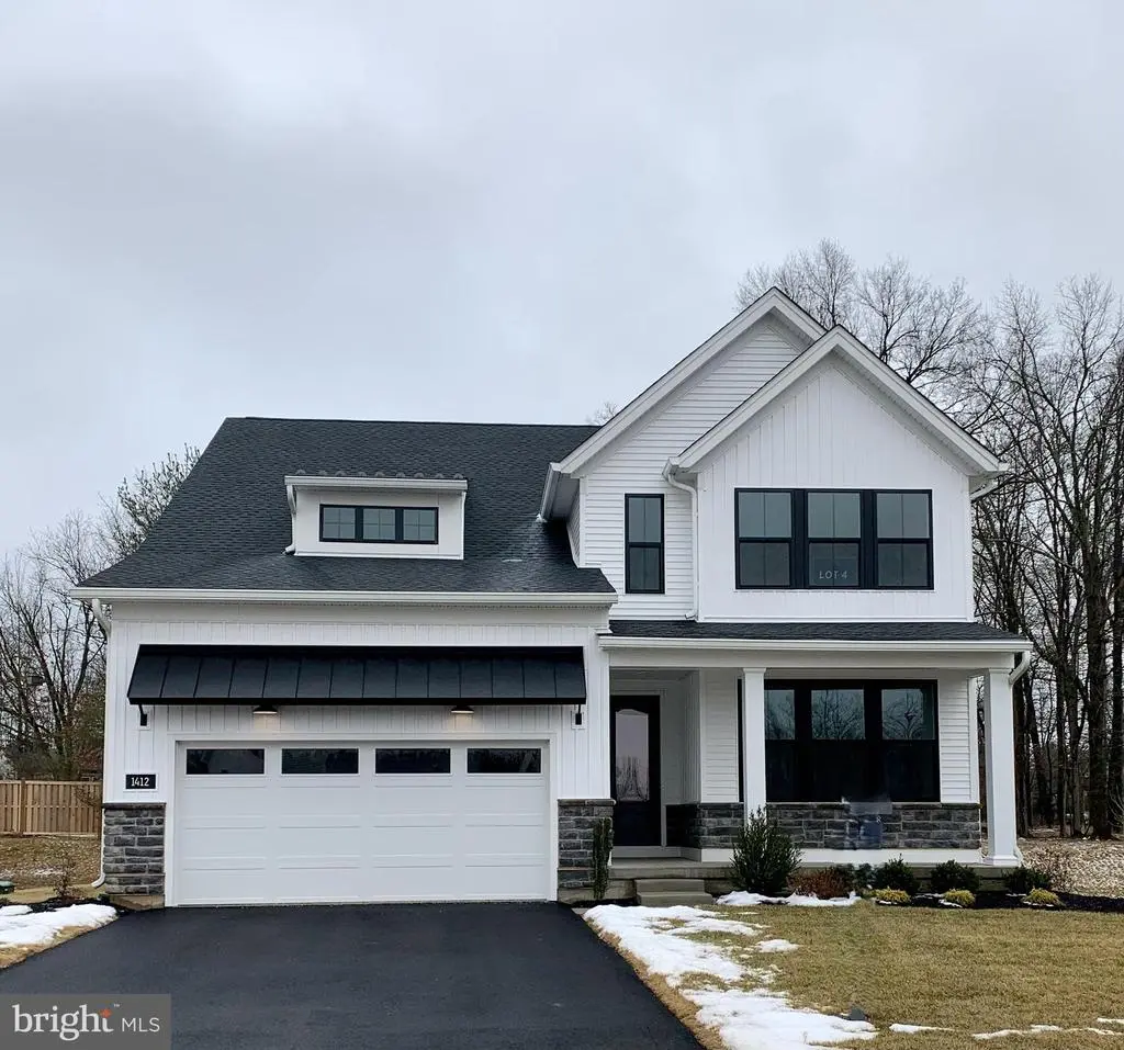 1412 Mill Race Drive #lot 4 Lorimer, Quakertown