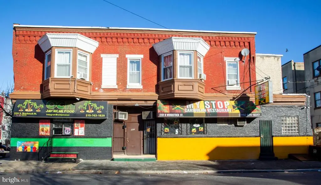2201 N Woodstock St, PHILADELPHIA