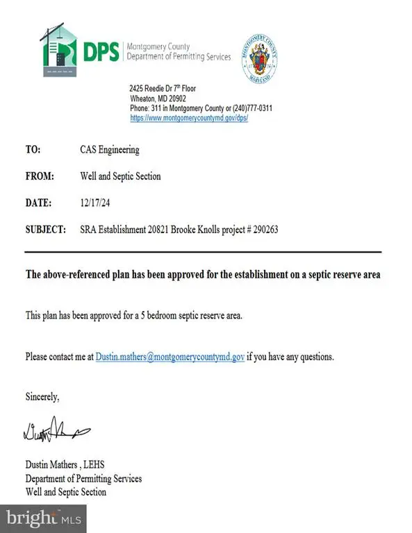 20821 Brooke Knolls Rd, Gaithersburg