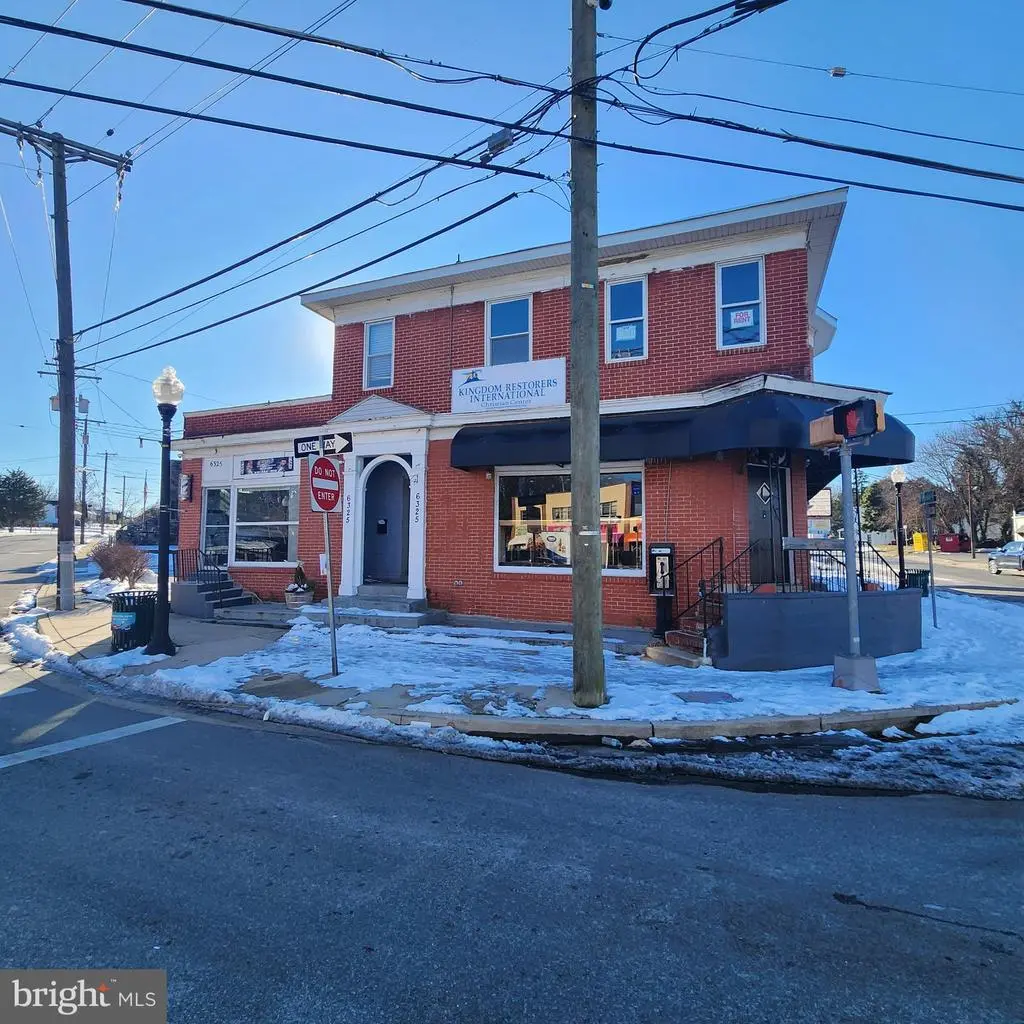 6325 Windsor Mill Rd, Baltimore