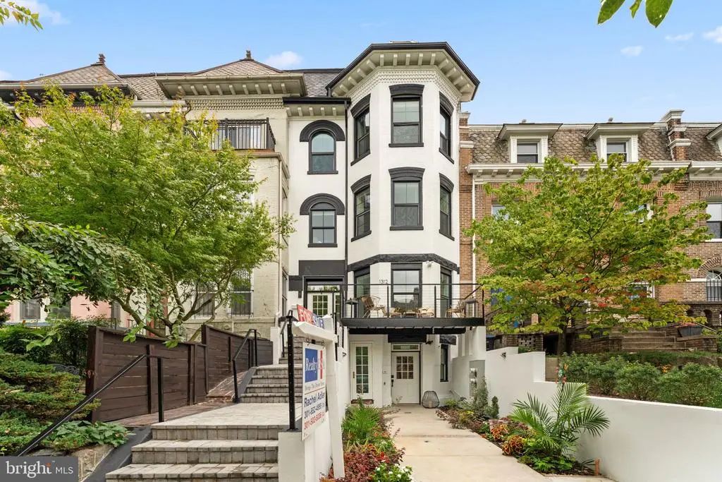 1312 Fairmont St Nw, WASHINGTON