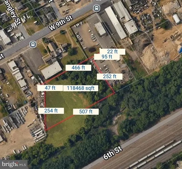 0 Price St, Marcus Hook