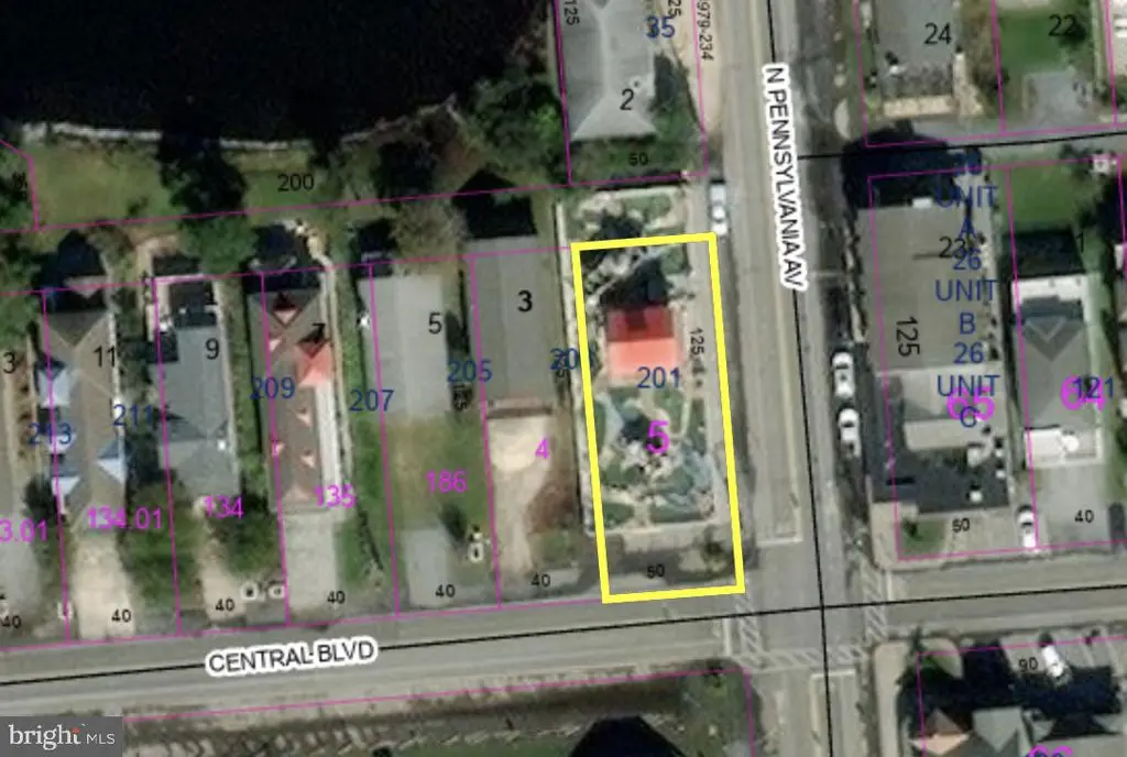 201 Central Ave, BETHANY BEACH