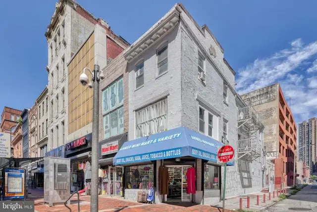 219 N Howard St, Baltimore