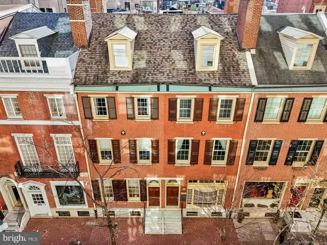 1710-12 Locust St, Philadelphia
