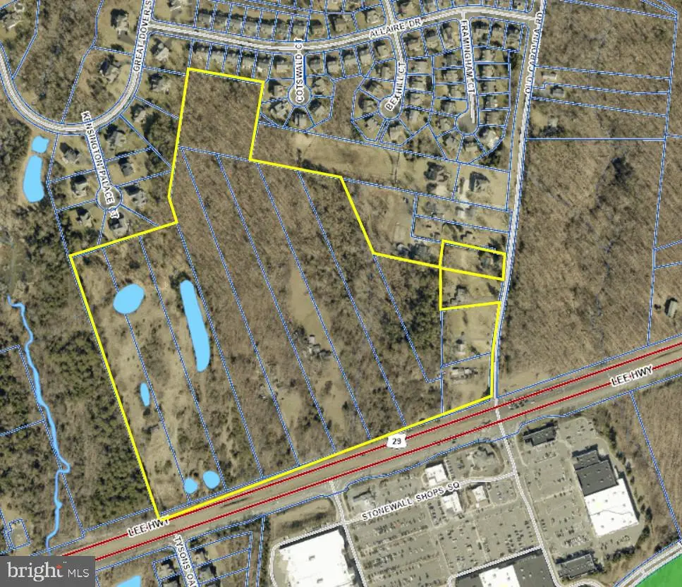 15500 - 15516 (13 Lots) Lee Hwy, GAINESVILLE