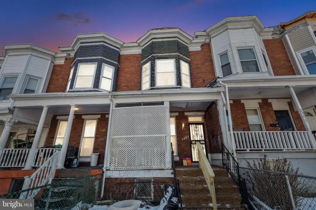 2953 Clifton Ave, Baltimore