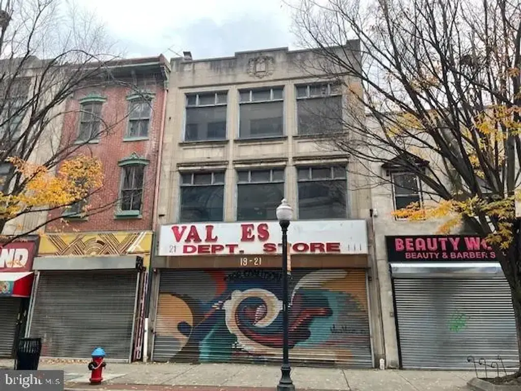 19-21 E State St, TRENTON