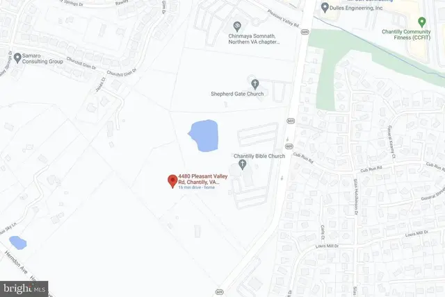 4480 Pleasant Valley Rd, Chantilly