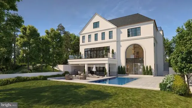 2930 Chain Bridge Rd Nw, Washington