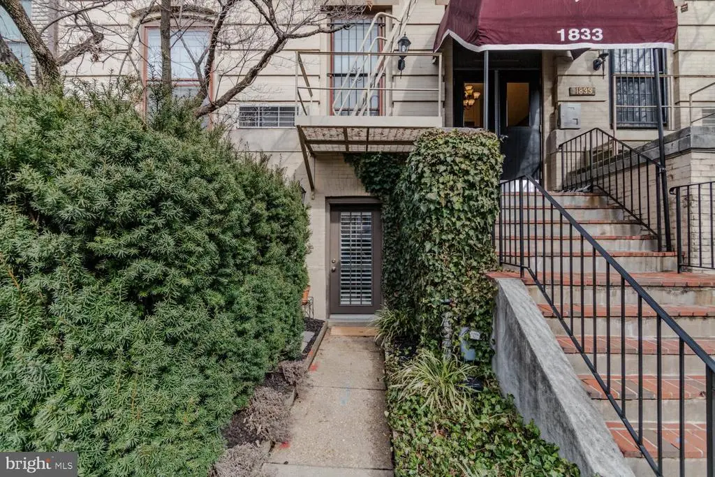 1833 California St Nw #102, WASHINGTON