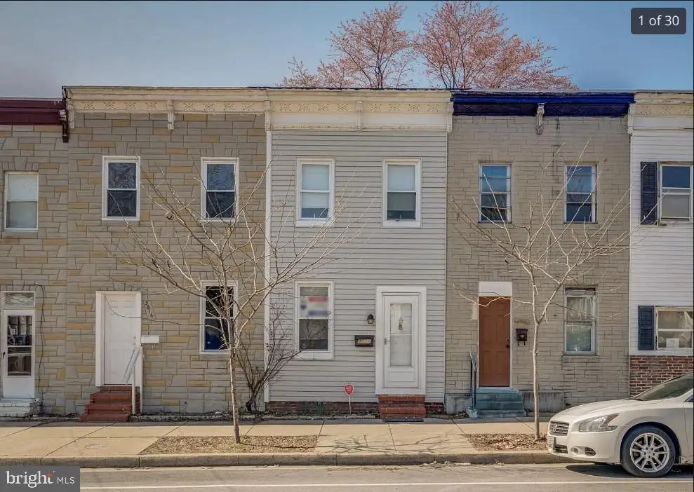 3614 2nd St, BALTIMORE