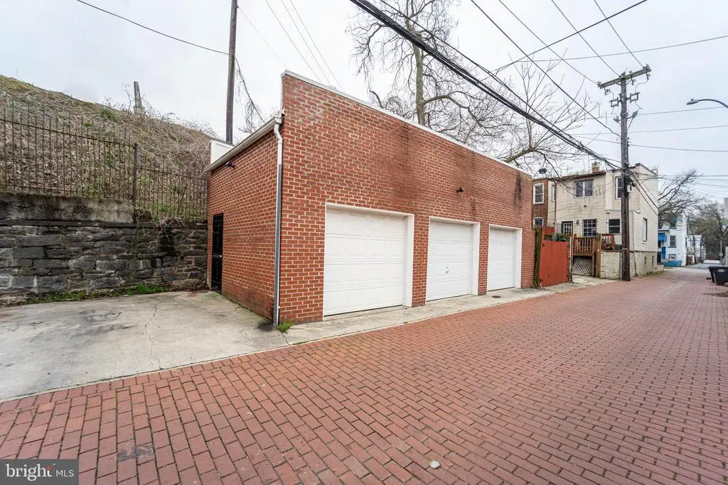 Channing St Ne, WASHINGTON