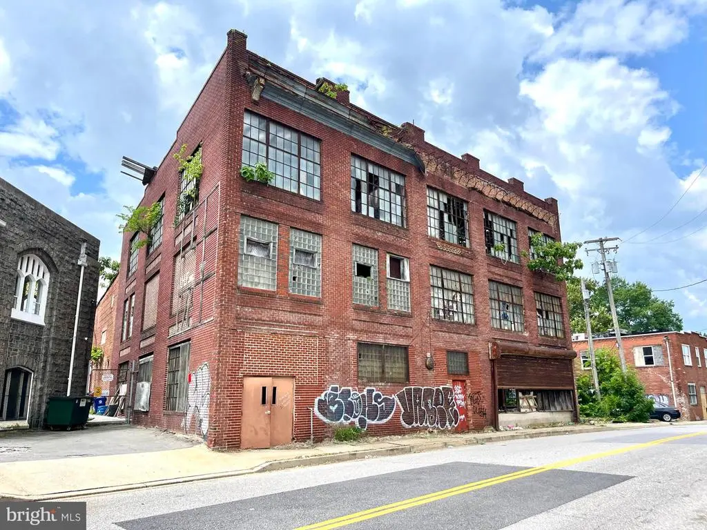 804 N Franklintown Rd, BALTIMORE