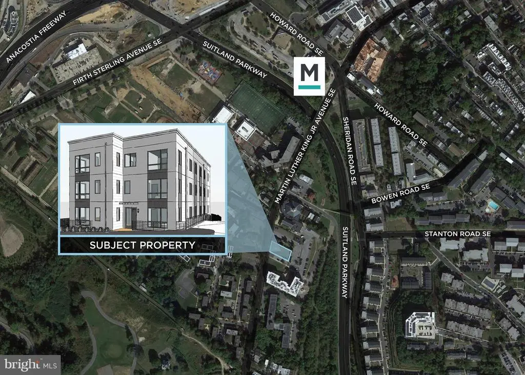 2628 Martin Luther King Jr Ave Se, WASHINGTON