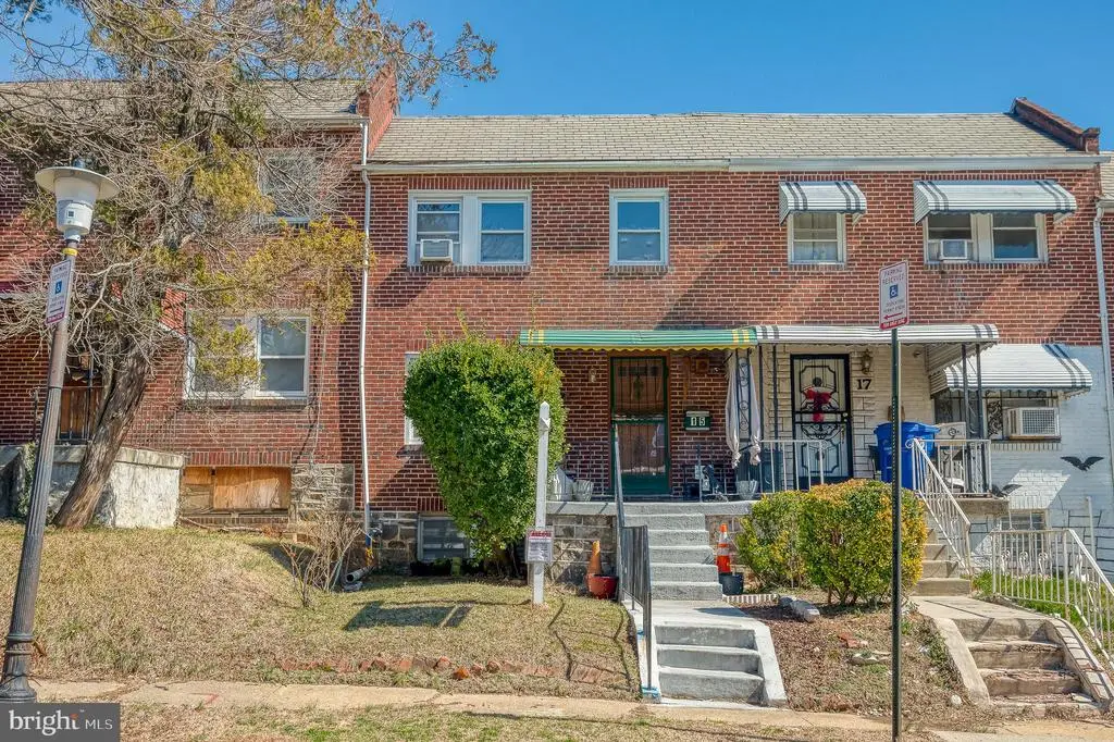 15 S Abington Ave, Baltimore