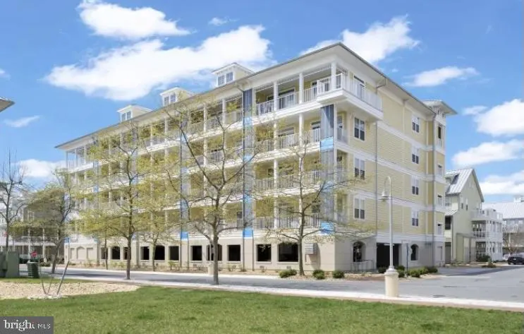 35 Fountain Dr W #3e, OCEAN CITY