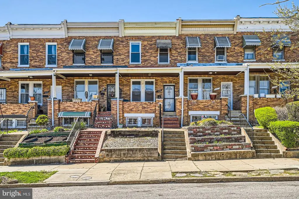 1030 N Luzerne Ave, Baltimore