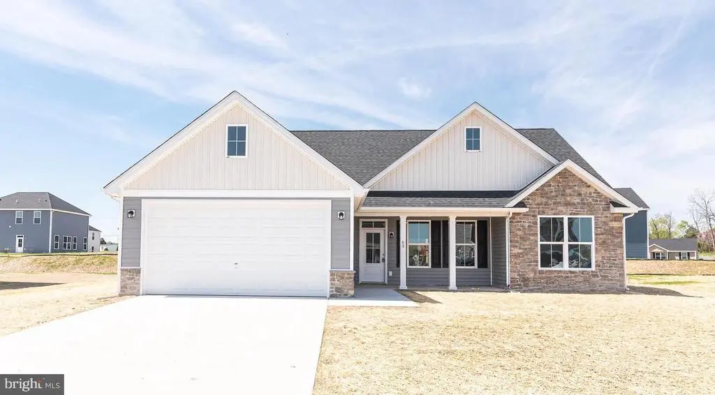 Lot 86 Glenaire Rd, BUNKER HILL