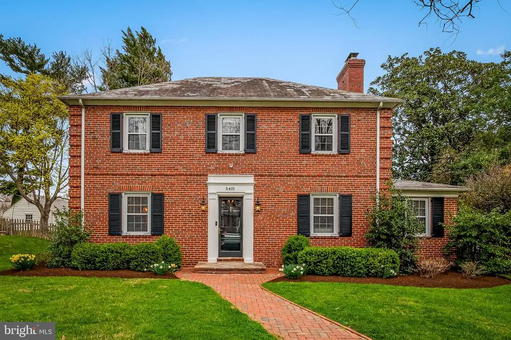 5401 Purlington Way, Baltimore